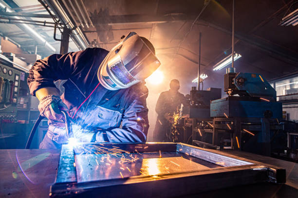 Reliable Ivey, GA Welder & Metal Fabrication Solutions