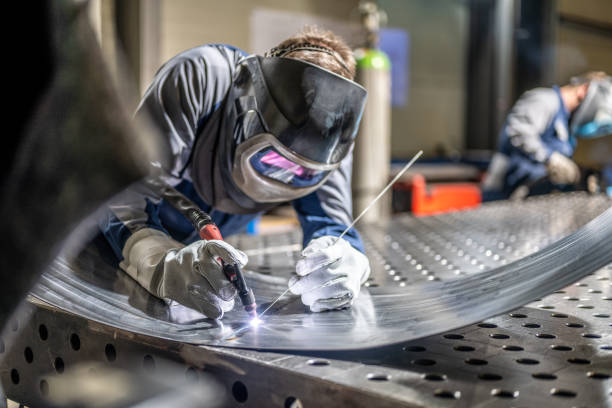  Ivey, GA Welder Pros