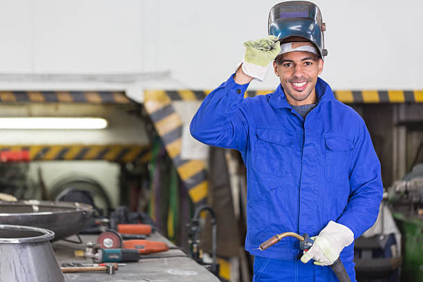 Trusted Ivey, GA Welder & Metal Fabrication Experts